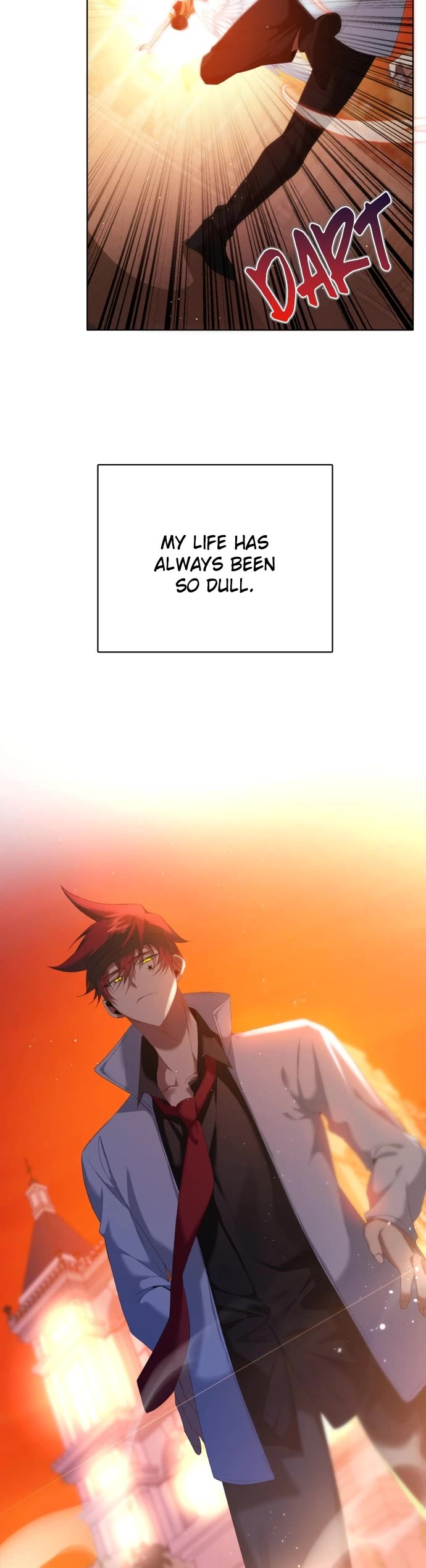 Zero Game Chapter 306 page 5 - Chapter 306: Ep. 306 - Burning Brightly