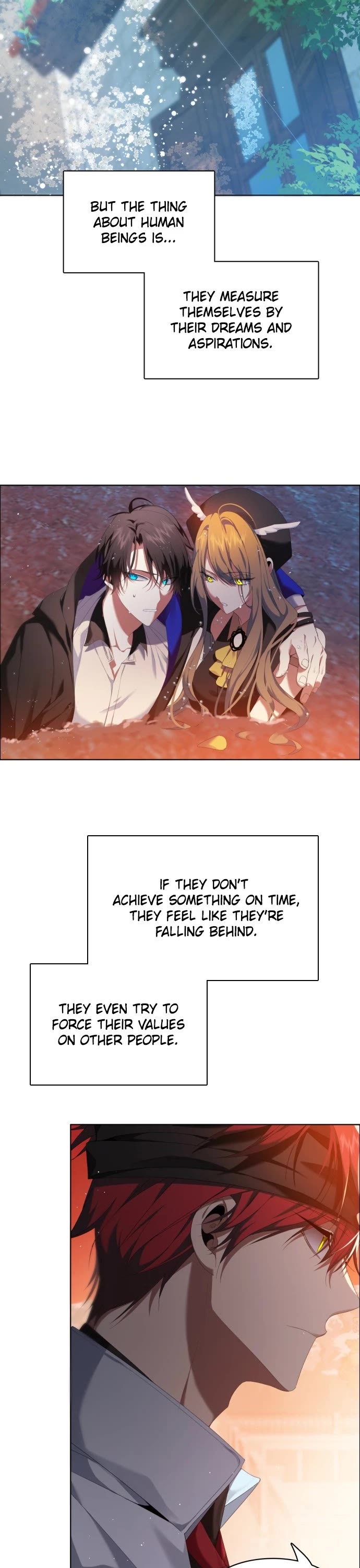 Zero Game Chapter 306 page 8 - Chapter 306: Ep. 306 - Burning Brightly