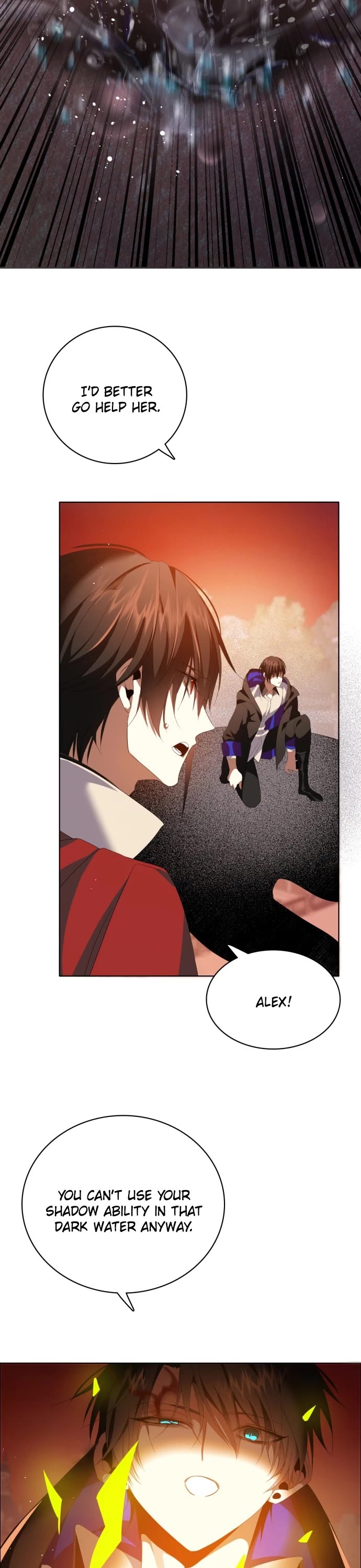 Zero Game Chapter 307 page 12 - Chapter 307: Ep. 307 - Seduction