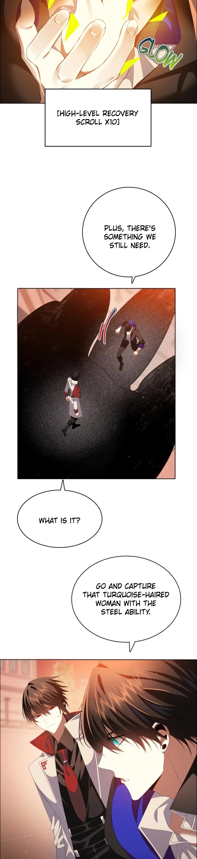 Zero Game Chapter 307 page 13 - Chapter 307: Ep. 307 - Seduction