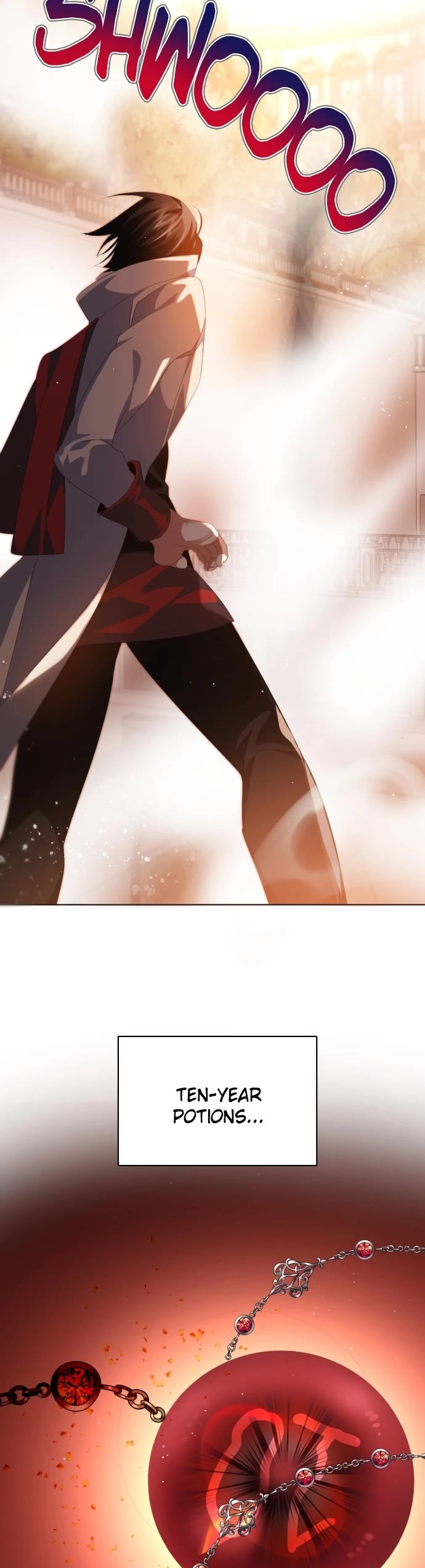 Zero Game Chapter 307 page 16 - Chapter 307: Ep. 307 - Seduction