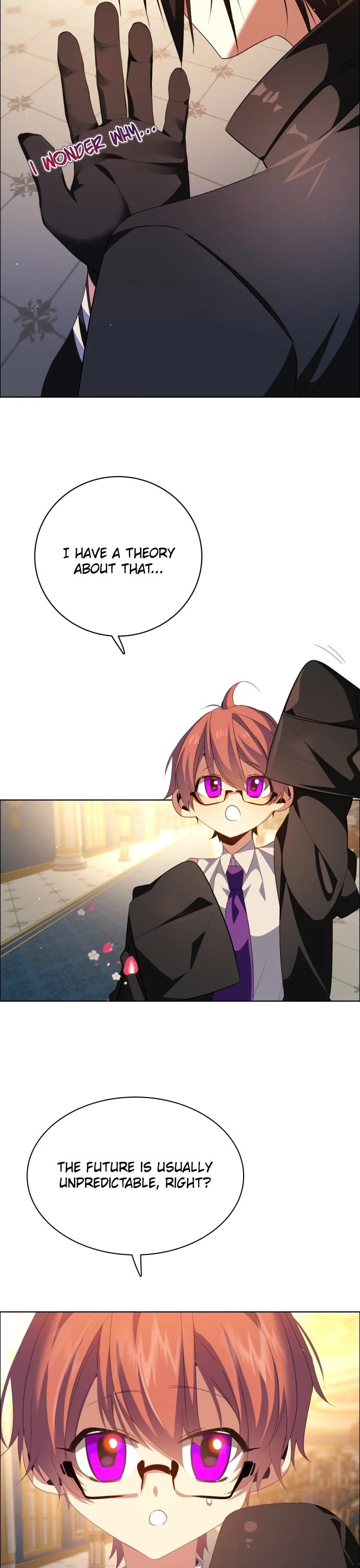 Zero Game Chapter 307 page 19 - Chapter 307: Ep. 307 - Seduction