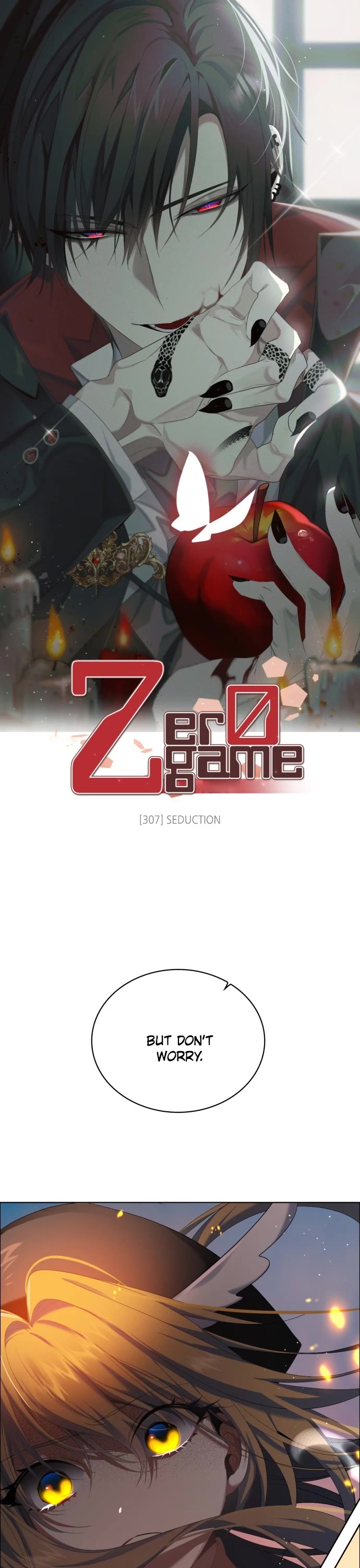 Zero Game Chapter 307 page 2 - Chapter 307: Ep. 307 - Seduction