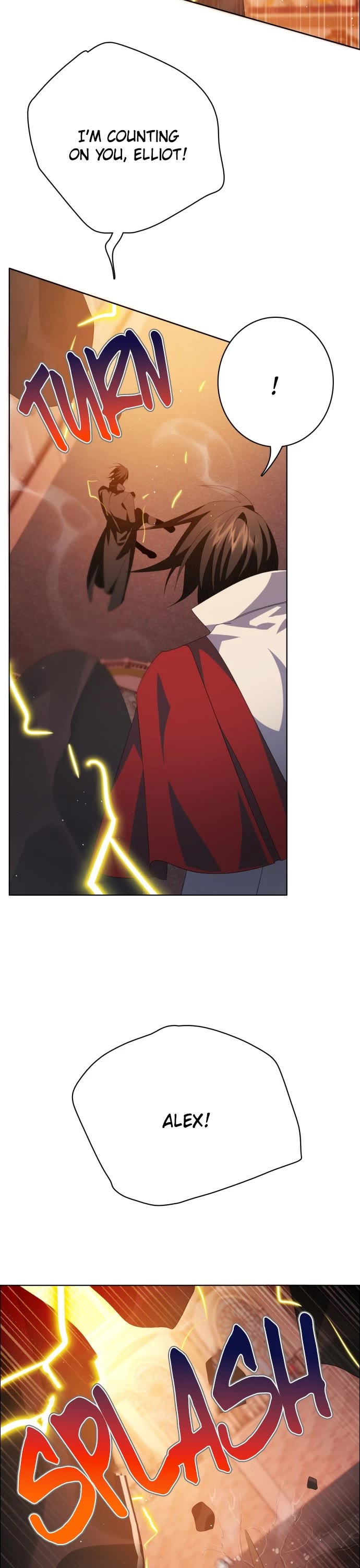 Zero Game Chapter 307 page 24 - Chapter 307: Ep. 307 - Seduction