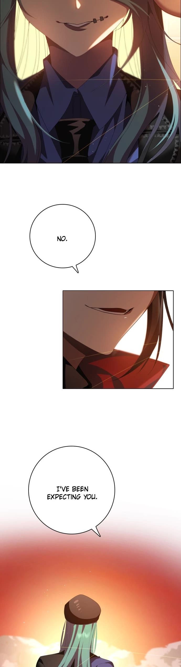 Zero Game Chapter 307 page 26 - Chapter 307: Ep. 307 - Seduction