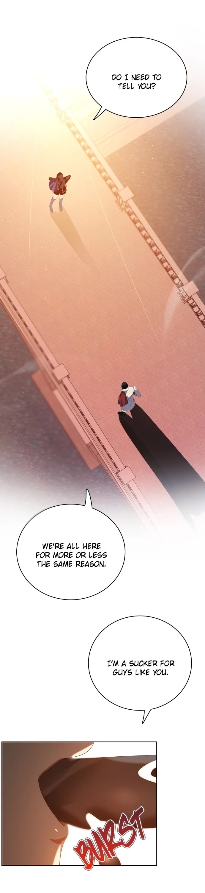 Zero Game Chapter 307 page 28 - Chapter 307: Ep. 307 - Seduction