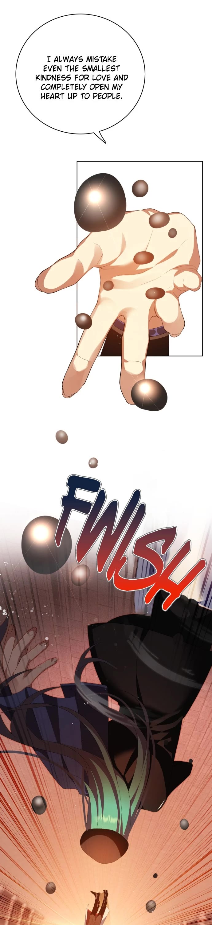 Zero Game Chapter 307 page 29 - Chapter 307: Ep. 307 - Seduction