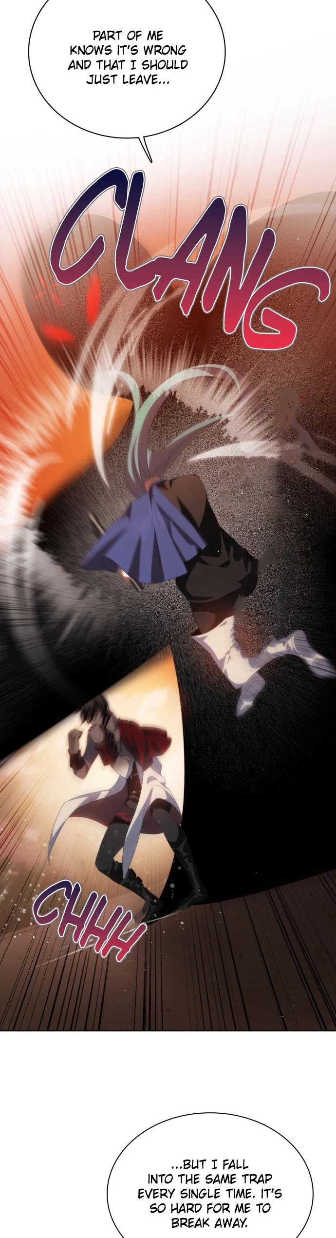 Zero Game Chapter 307 page 31 - Chapter 307: Ep. 307 - Seduction