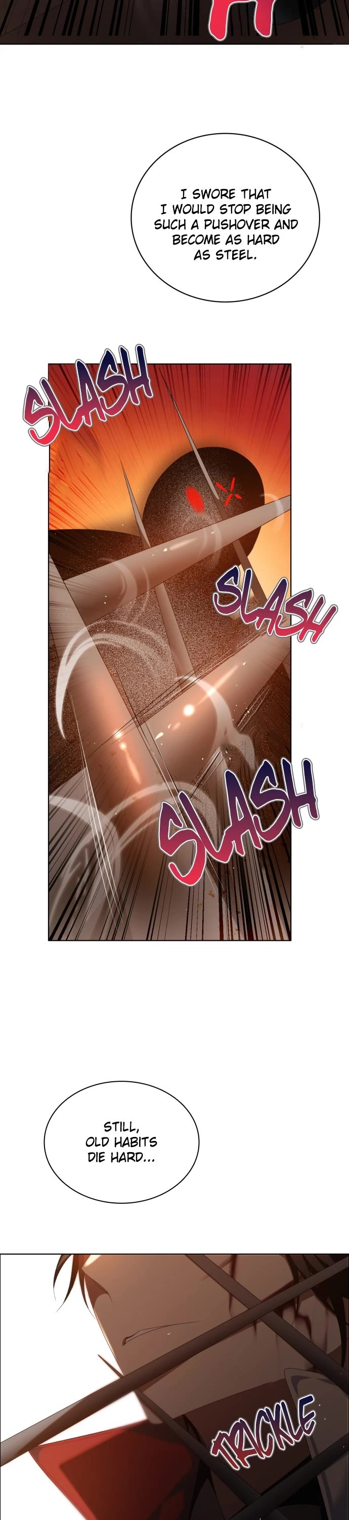 Zero Game Chapter 307 page 33 - Chapter 307: Ep. 307 - Seduction