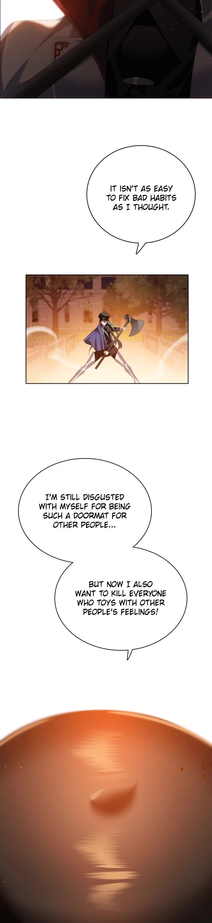 Zero Game Chapter 307 page 34 - Chapter 307: Ep. 307 - Seduction