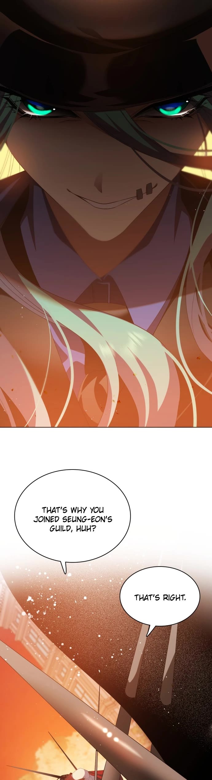 Zero Game Chapter 307 page 35 - Chapter 307: Ep. 307 - Seduction