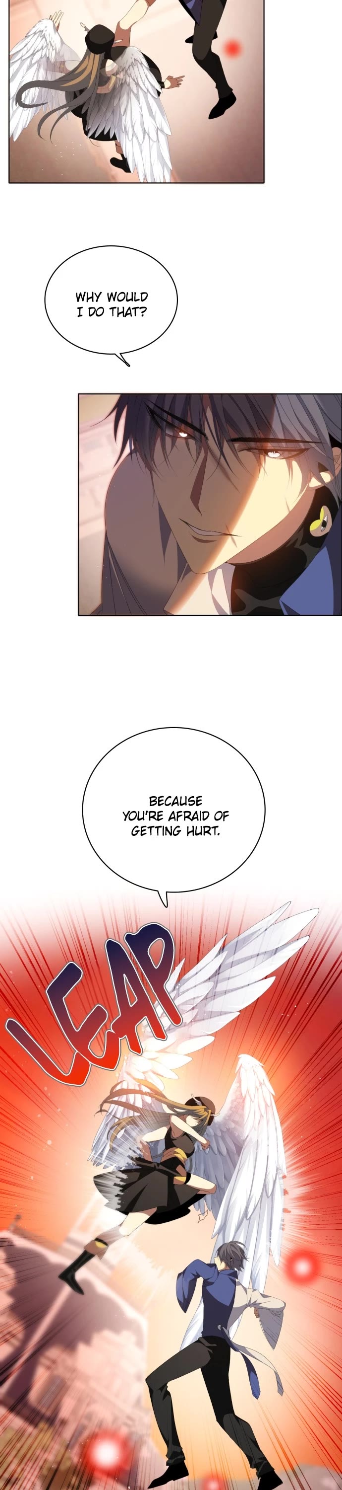 Zero Game Chapter 307 page 4 - Chapter 307: Ep. 307 - Seduction