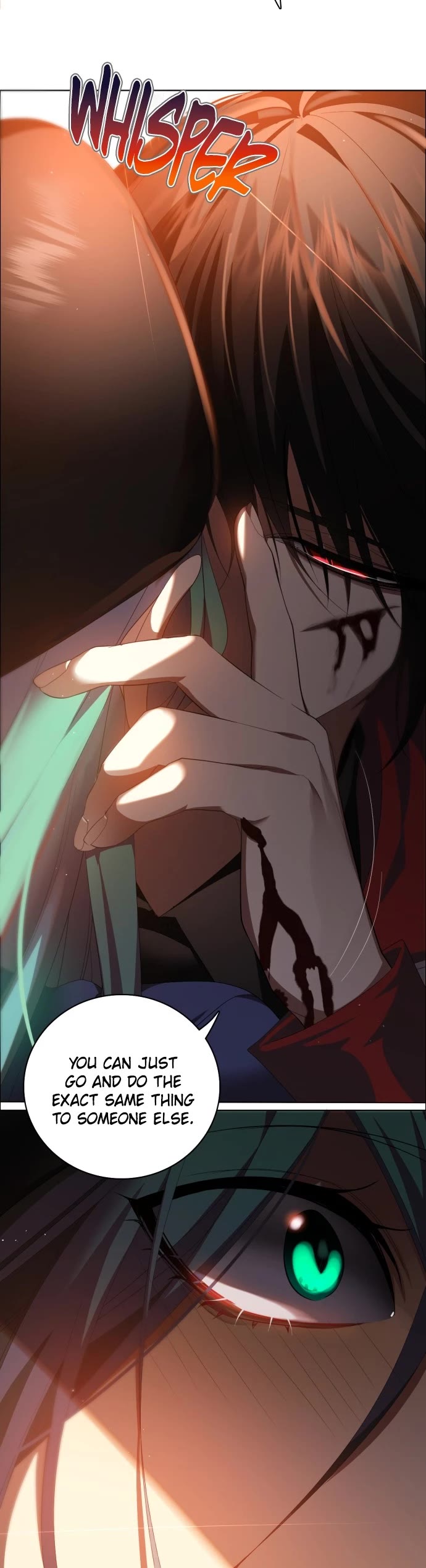 Zero Game Chapter 307 page 40 - Chapter 307: Ep. 307 - Seduction