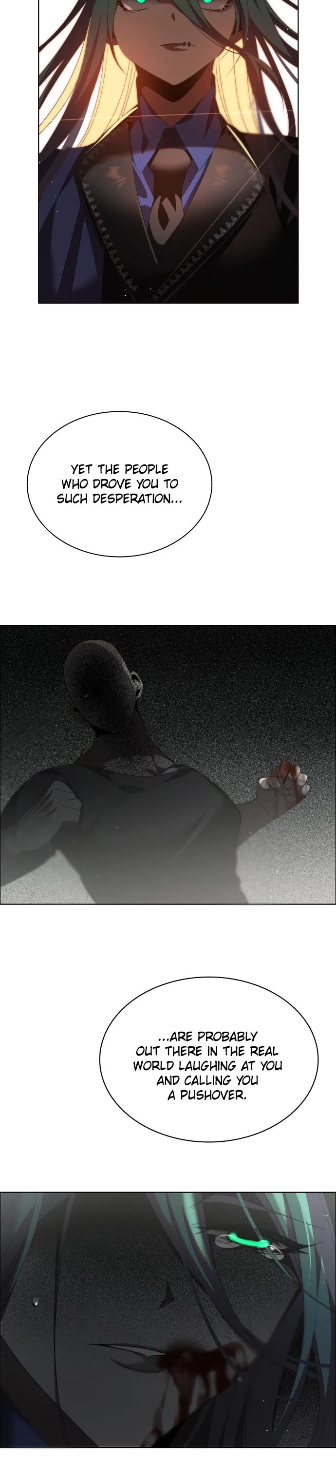 Zero Game Chapter 307 page 42 - Chapter 307: Ep. 307 - Seduction
