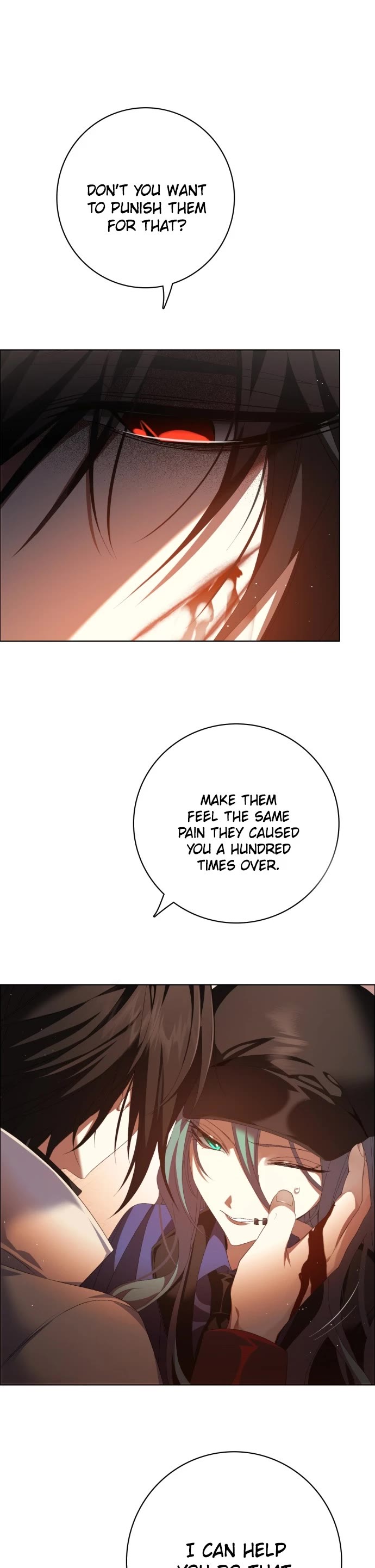 Zero Game Chapter 307 page 43 - Chapter 307: Ep. 307 - Seduction