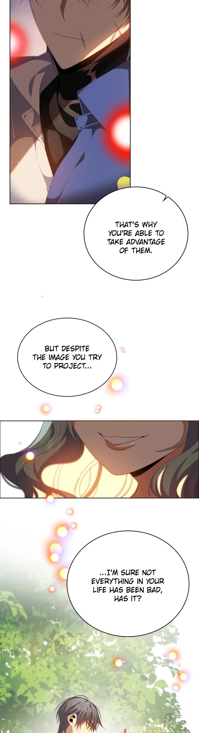 Zero Game Chapter 307 page 6 - Chapter 307: Ep. 307 - Seduction