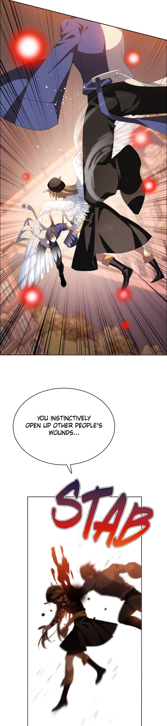 Zero Game Chapter 307 page 8 - Chapter 307: Ep. 307 - Seduction