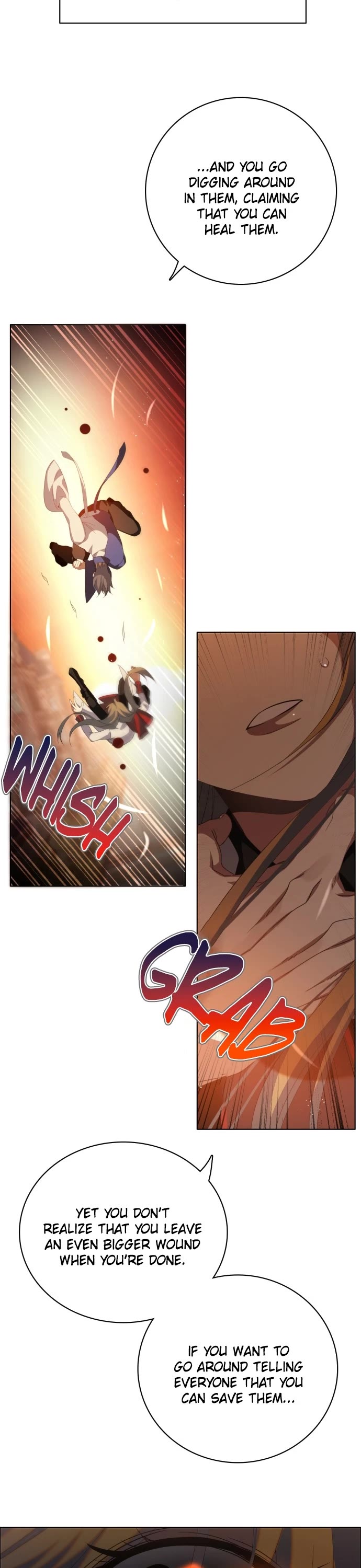 Zero Game Chapter 307 page 9 - Chapter 307: Ep. 307 - Seduction