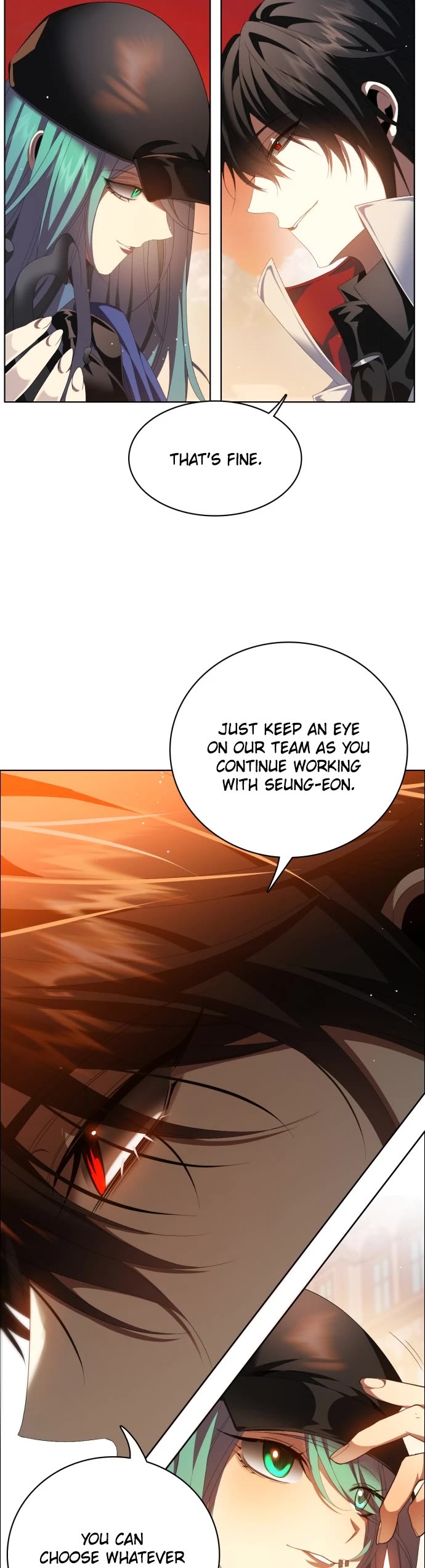 Zero Game Chapter 308 page 11 - Chapter 308: Ep. 308 - A Manufactured Hero