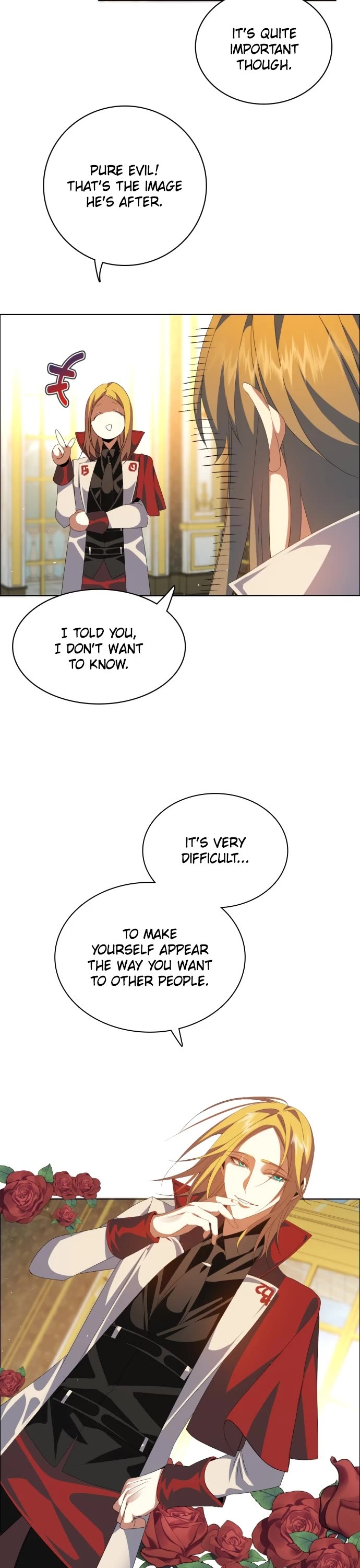Zero Game Chapter 308 page 23 - Chapter 308: Ep. 308 - A Manufactured Hero