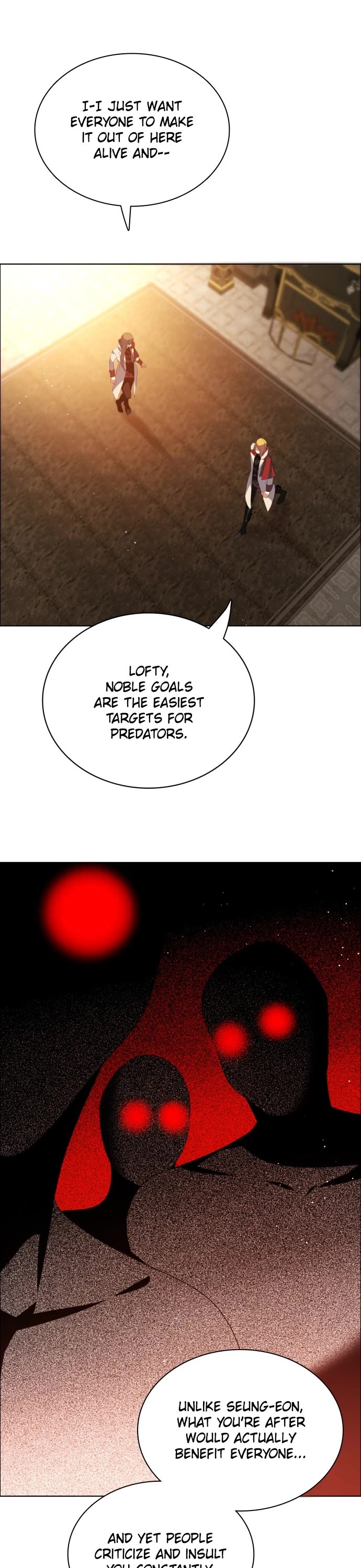 Zero Game Chapter 308 page 29 - Chapter 308: Ep. 308 - A Manufactured Hero