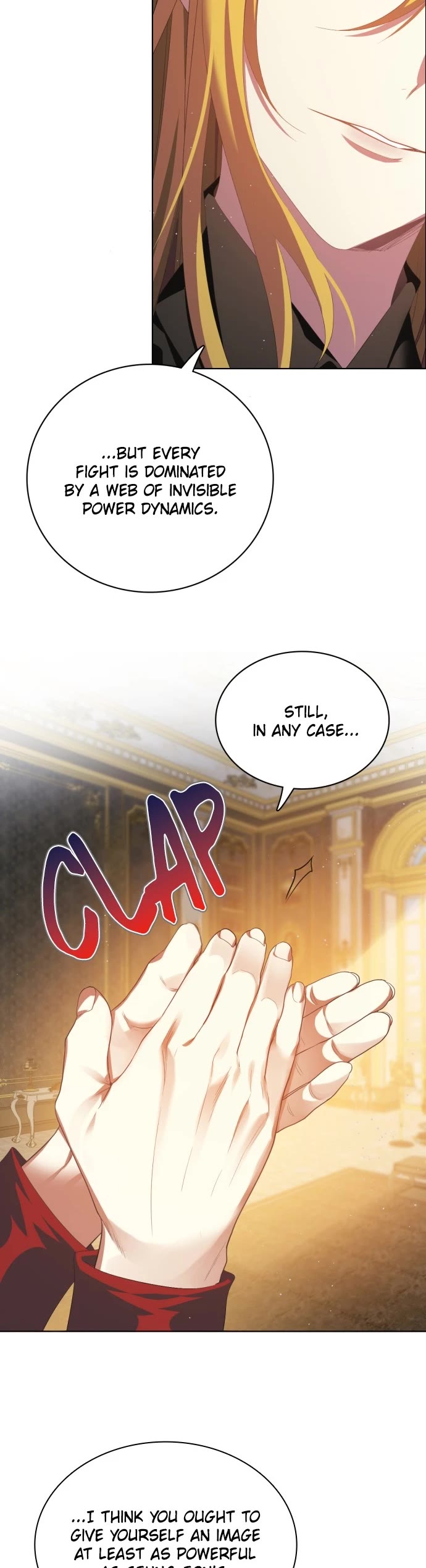Zero Game Chapter 308 page 31 - Chapter 308: Ep. 308 - A Manufactured Hero