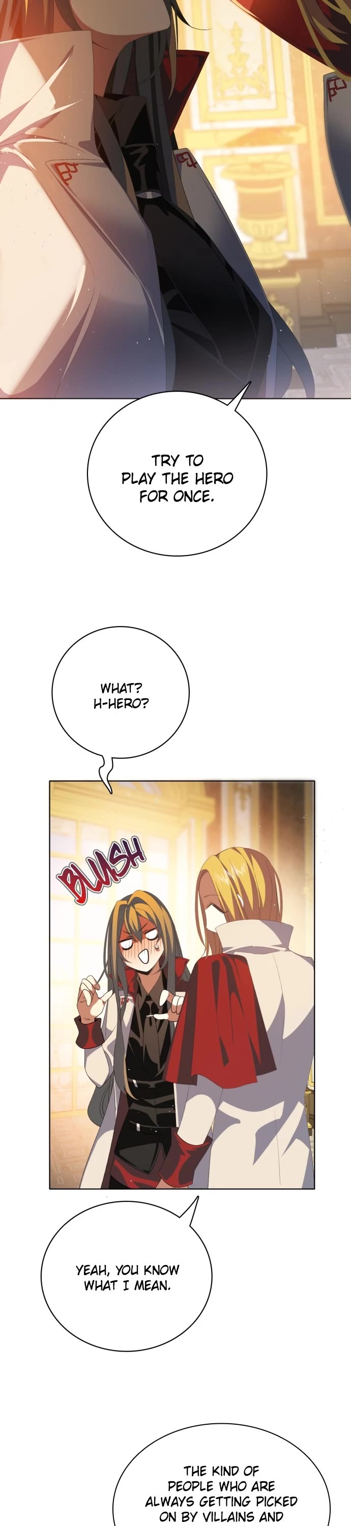 Zero Game Chapter 308 page 33 - Chapter 308: Ep. 308 - A Manufactured Hero