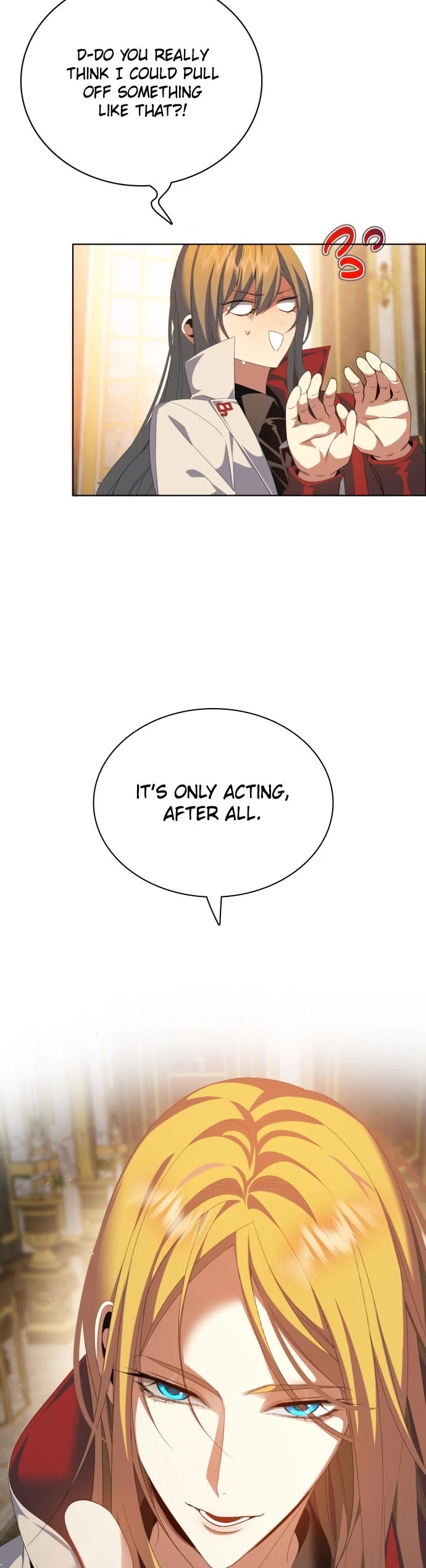 Zero Game Chapter 308 page 35 - Chapter 308: Ep. 308 - A Manufactured Hero