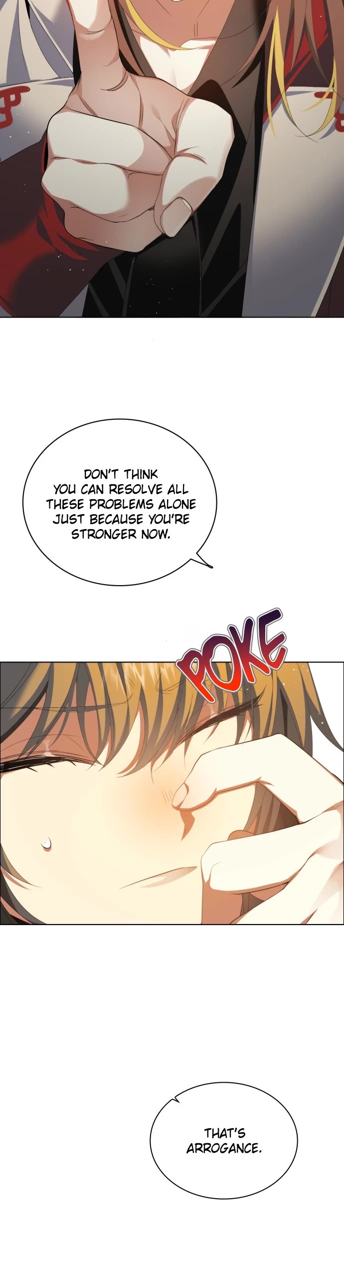 Zero Game Chapter 308 page 36 - Chapter 308: Ep. 308 - A Manufactured Hero