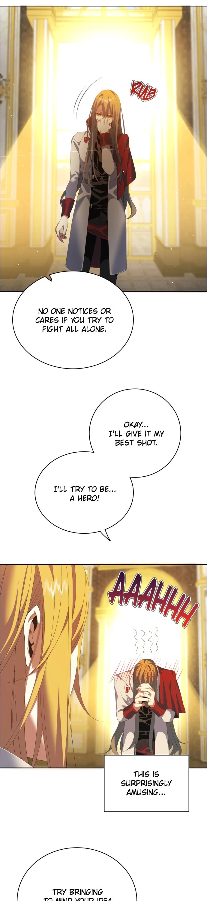 Zero Game Chapter 308 page 37 - Chapter 308: Ep. 308 - A Manufactured Hero
