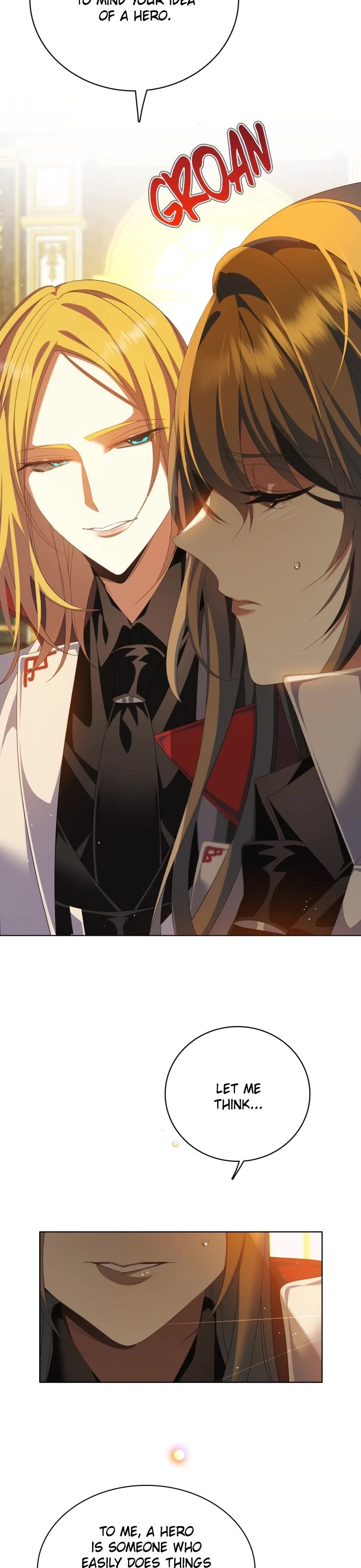 Zero Game Chapter 308 page 38 - Chapter 308: Ep. 308 - A Manufactured Hero