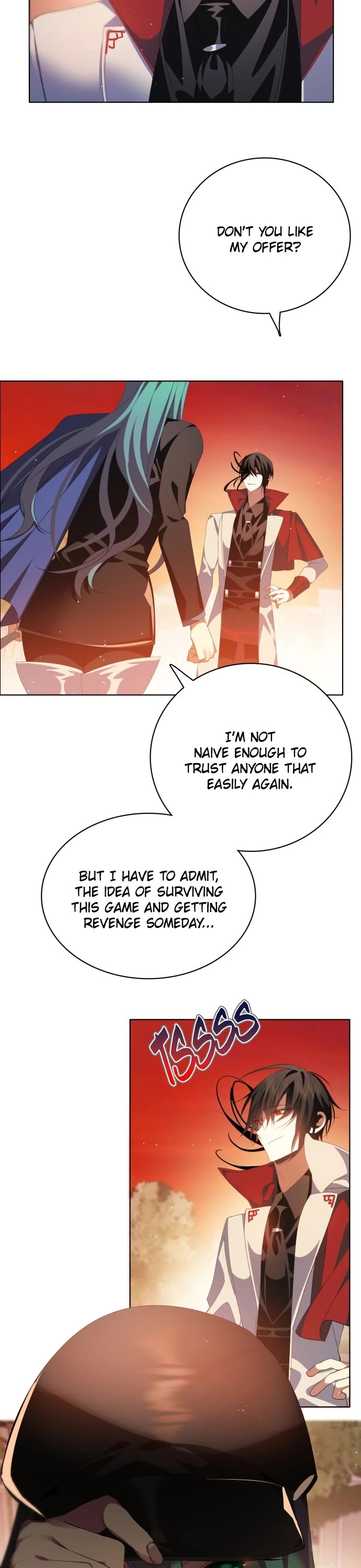Zero Game Chapter 308 page 8 - Chapter 308: Ep. 308 - A Manufactured Hero