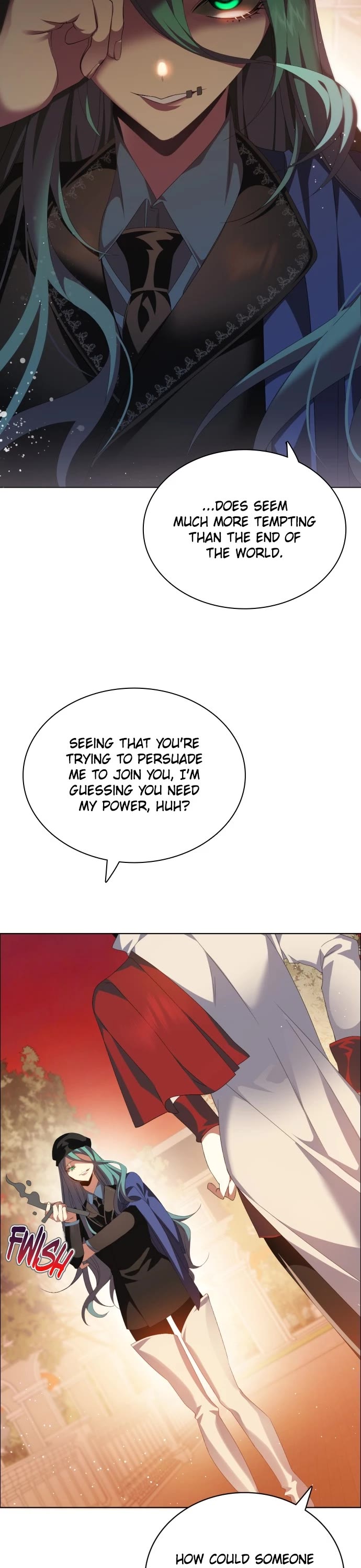 Zero Game Chapter 308 page 9 - Chapter 308: Ep. 308 - A Manufactured Hero