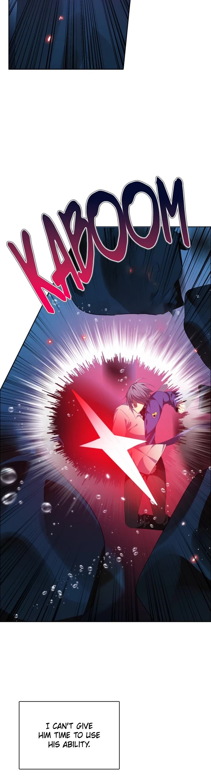 Zero Game Chapter 309 page 11 - Chapter 309: Ep. 309 - Two Swords