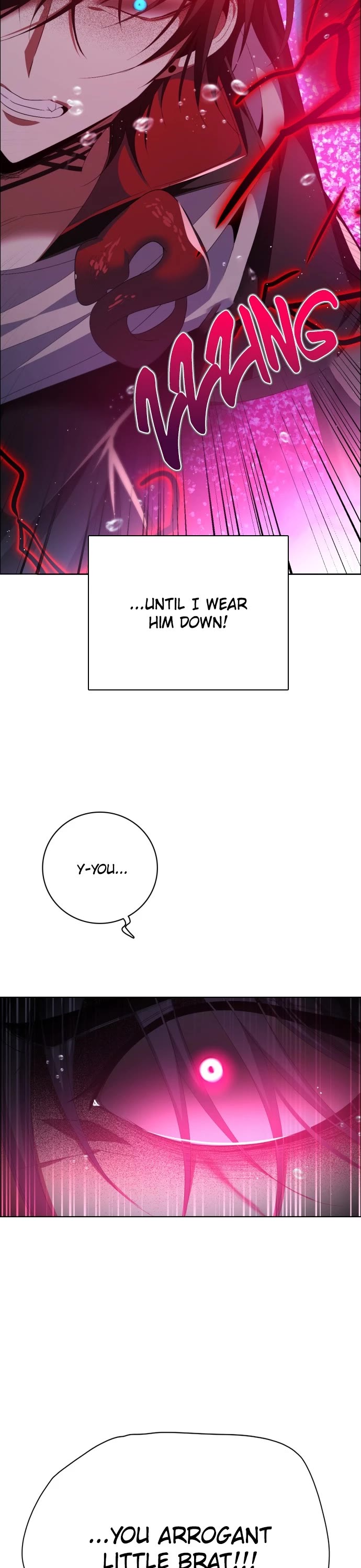 Zero Game Chapter 309 page 13 - Chapter 309: Ep. 309 - Two Swords