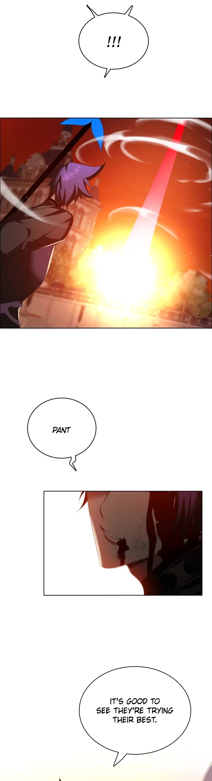 Zero Game Chapter 309 page 16 - Chapter 309: Ep. 309 - Two Swords