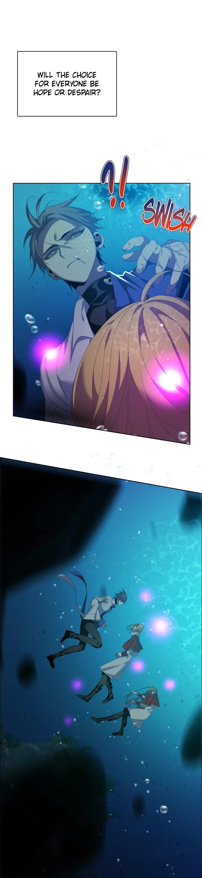 Zero Game Chapter 309 page 2 - Chapter 309: Ep. 309 - Two Swords