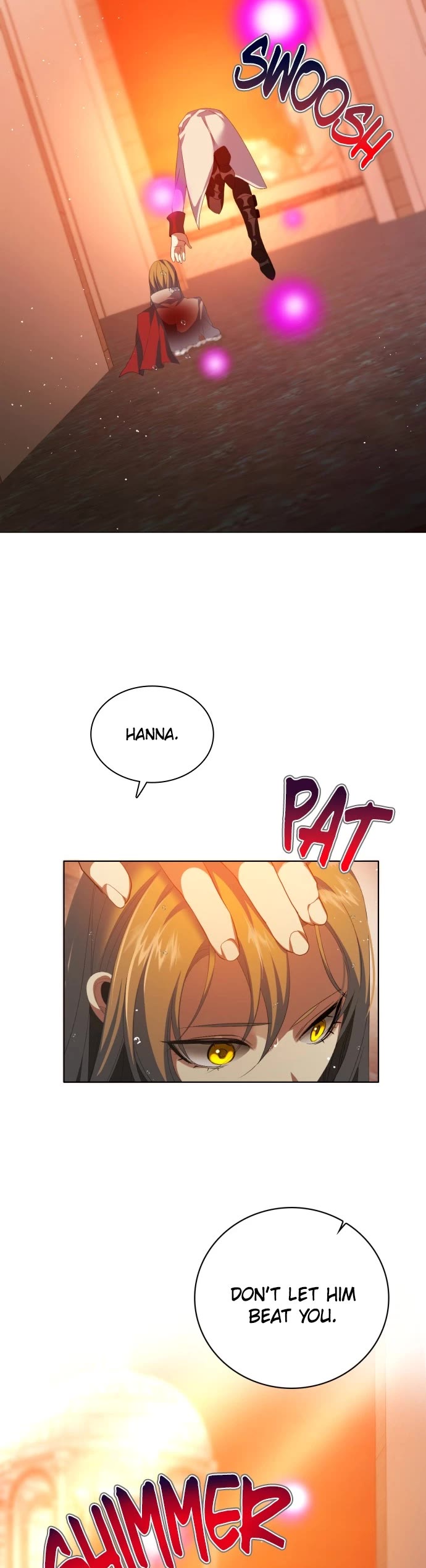 Zero Game Chapter 309 page 20 - Chapter 309: Ep. 309 - Two Swords