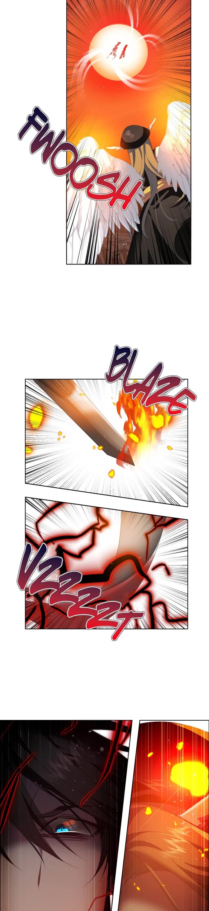 Zero Game Chapter 309 page 22 - Chapter 309: Ep. 309 - Two Swords