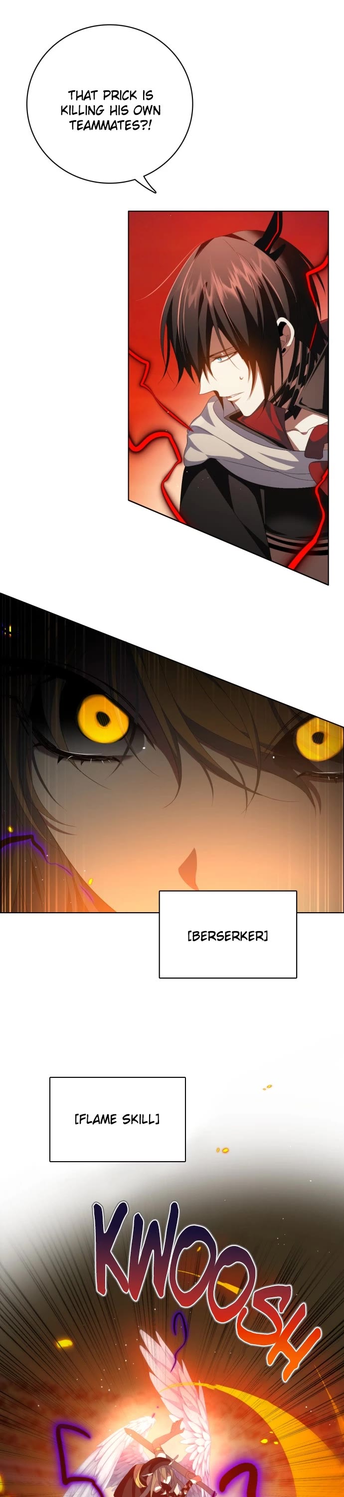 Zero Game Chapter 309 page 27 - Chapter 309: Ep. 309 - Two Swords