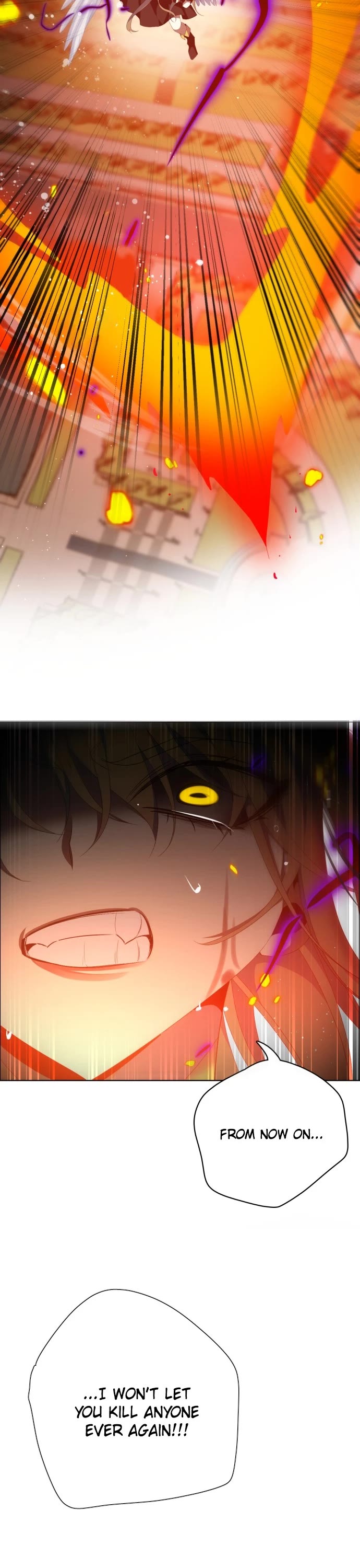 Zero Game Chapter 309 page 28 - Chapter 309: Ep. 309 - Two Swords