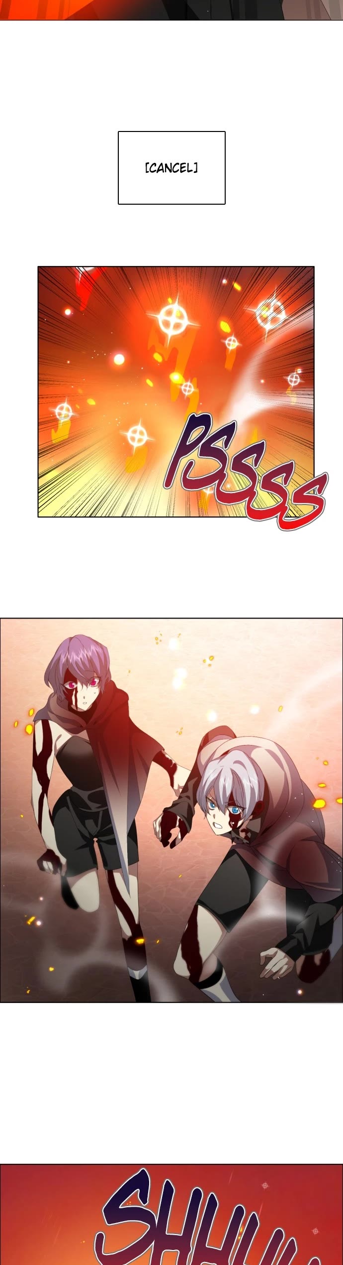 Zero Game Chapter 309 page 30 - Chapter 309: Ep. 309 - Two Swords