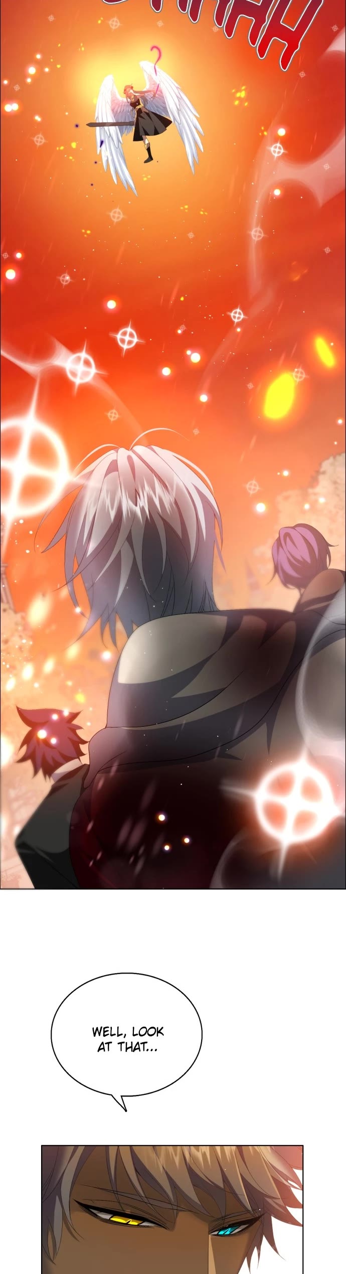 Zero Game Chapter 309 page 31 - Chapter 309: Ep. 309 - Two Swords