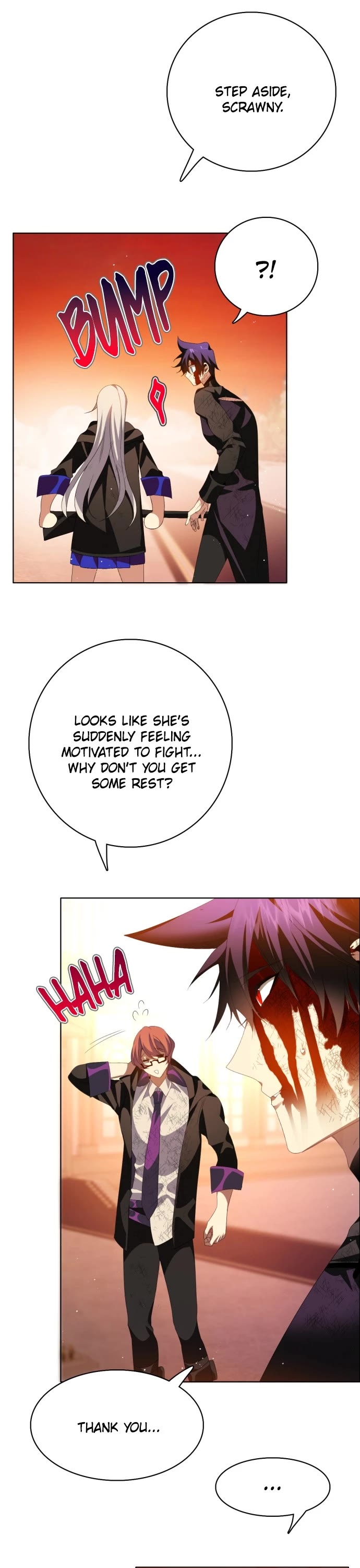 Zero Game Chapter 309 page 34 - Chapter 309: Ep. 309 - Two Swords