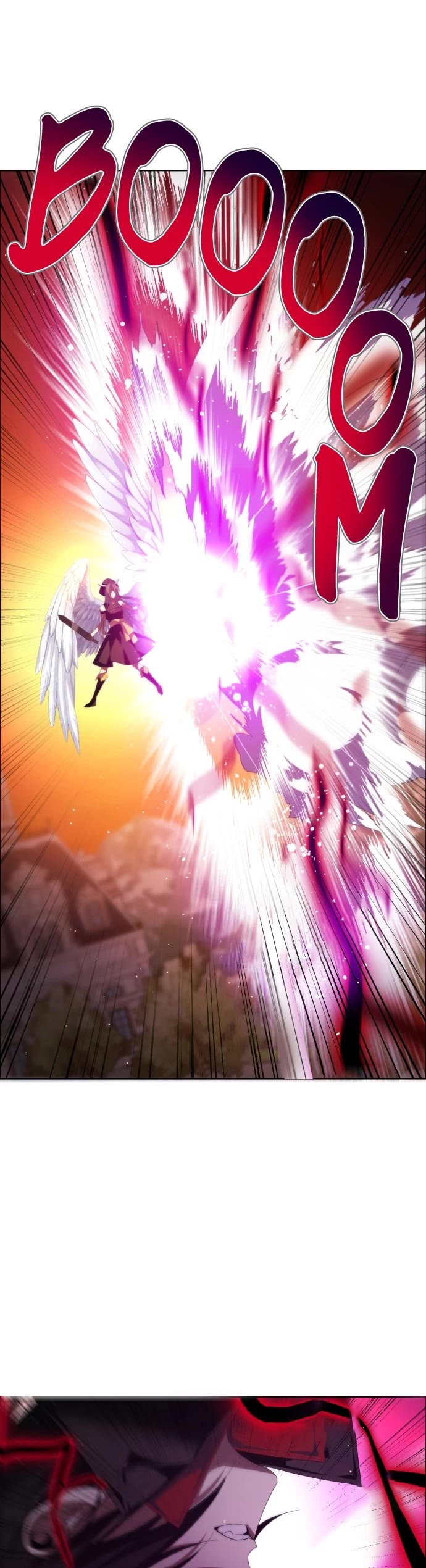 Zero Game Chapter 309 page 36 - Chapter 309: Ep. 309 - Two Swords
