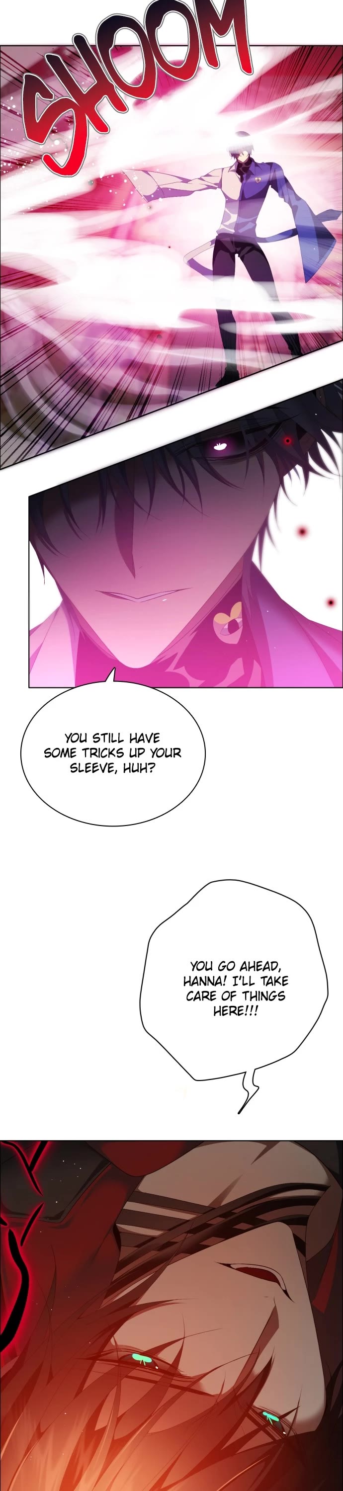 Zero Game Chapter 309 page 38 - Chapter 309: Ep. 309 - Two Swords