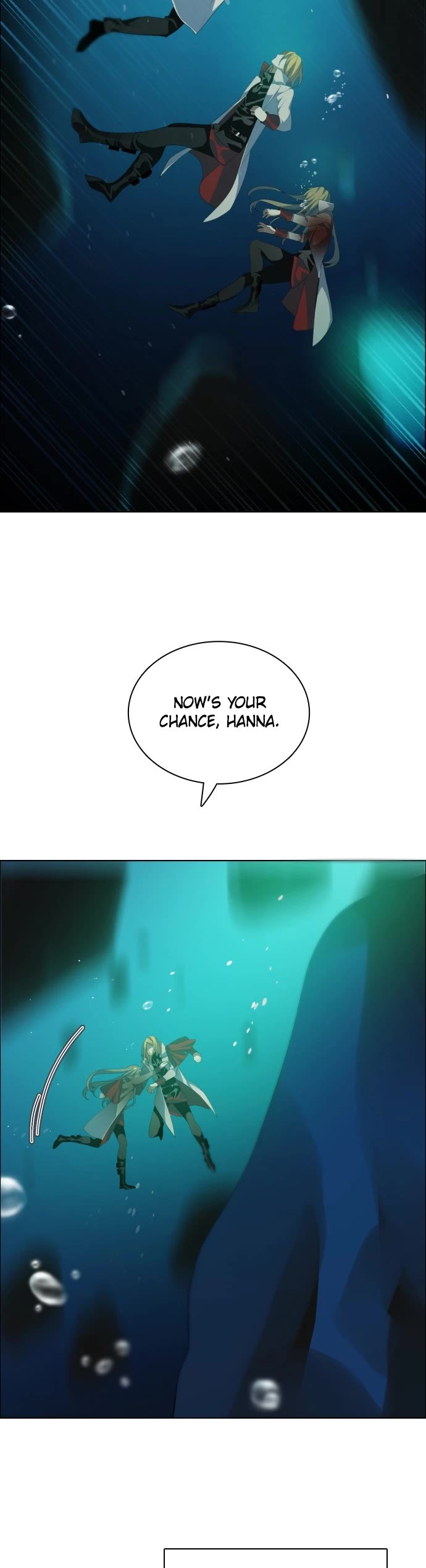 Zero Game Chapter 309 page 5 - Chapter 309: Ep. 309 - Two Swords
