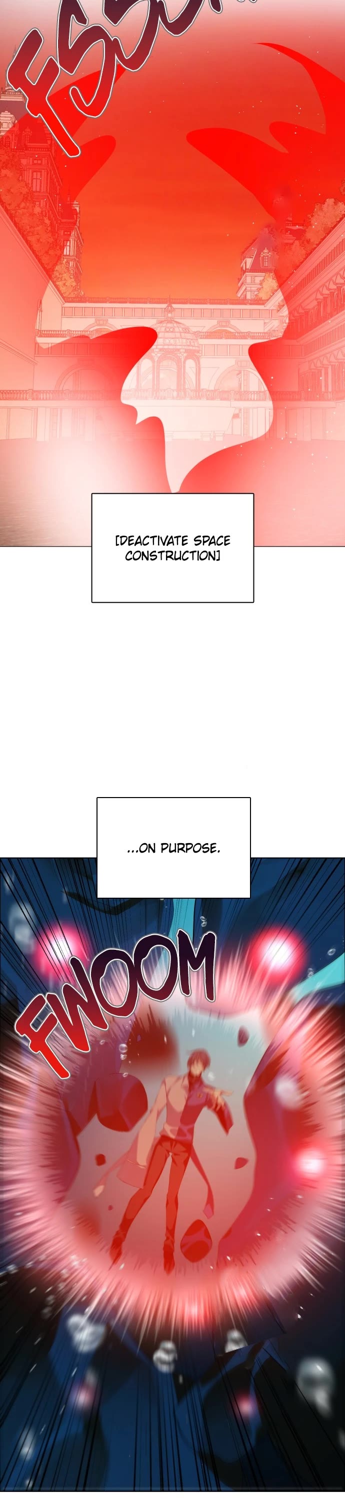 Zero Game Chapter 309 page 7 - Chapter 309: Ep. 309 - Two Swords