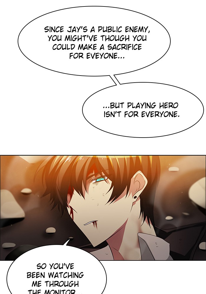 Zero Game Chapter 31 page 104 - Chapter 31