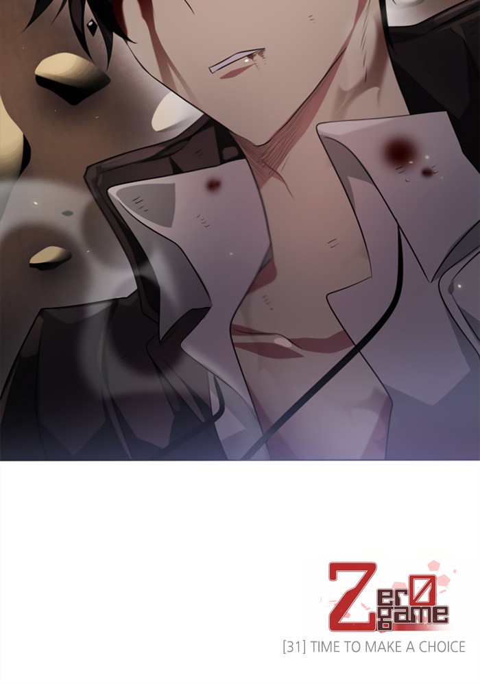 Zero Game Chapter 31 page 114 - Chapter 31